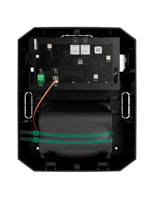 AJAXVIVIENDAVACíA Batería interna no recargable - Conector para conect