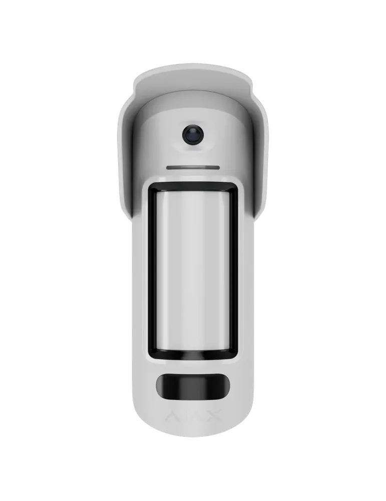 AJAX Fotodetector exterior con petición de imagen - Doble tecnología: