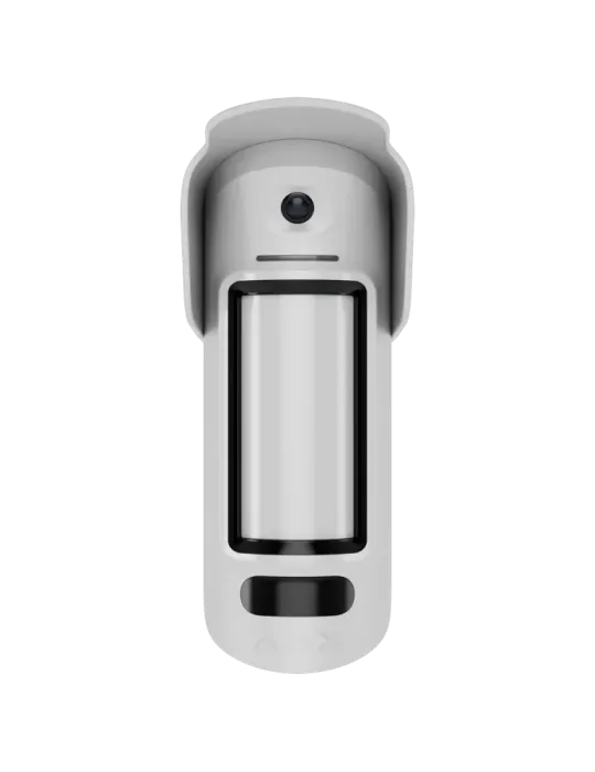 AJAX Fotodetector exterior con petición de imagen - Doble tecnología: