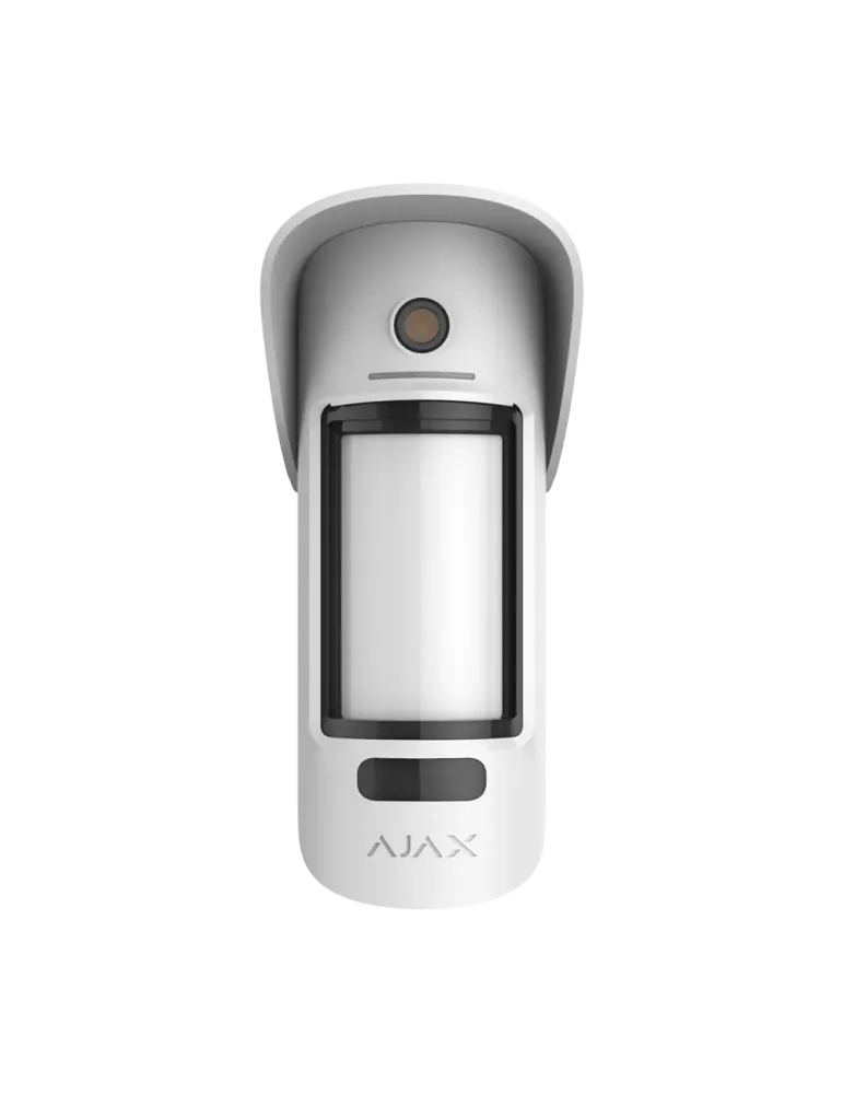 AJAX Carcasa para fotodetector - AJ-MOTIONCAMOUTDOOR-W - Instalación s