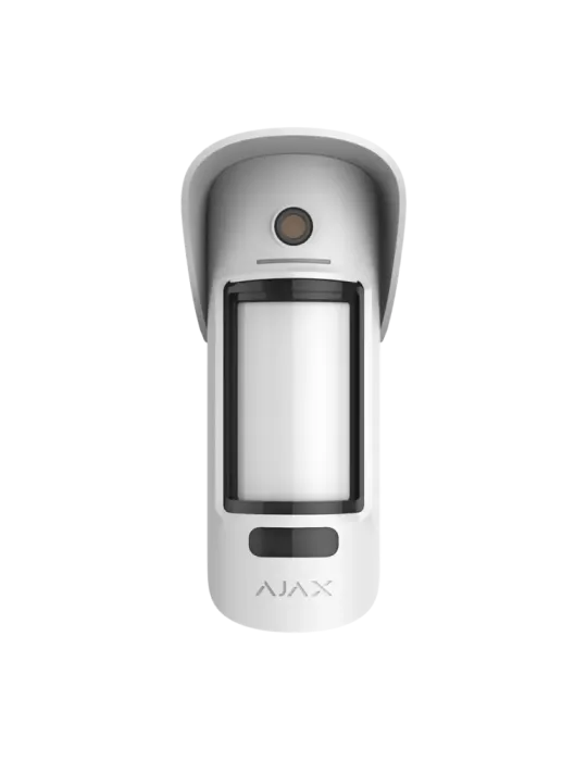 AJAX Carcasa para fotodetector - AJ-MOTIONCAMOUTDOOR-W - Instalación s