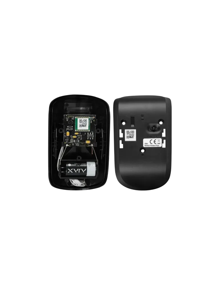 Detector PIR Doble Tecnología Antimascotas Grado 2