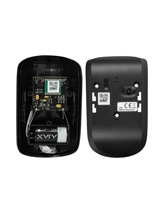 Detector PIR Doble Tecnología Antimascotas Grado 2