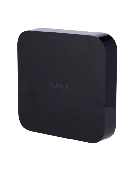 AJ-NVR108-B: Grabador NVR de 8 Canales - AJAXCCTV