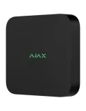 AJAXCCTV Grabador NVR - 8 canales - Compresión H.265 / H.264 - Resoluc