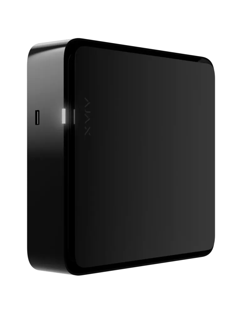 AJAXCCTV Grabador NVR - 8 canales | HDMI Full HD - Compresión H.265 |