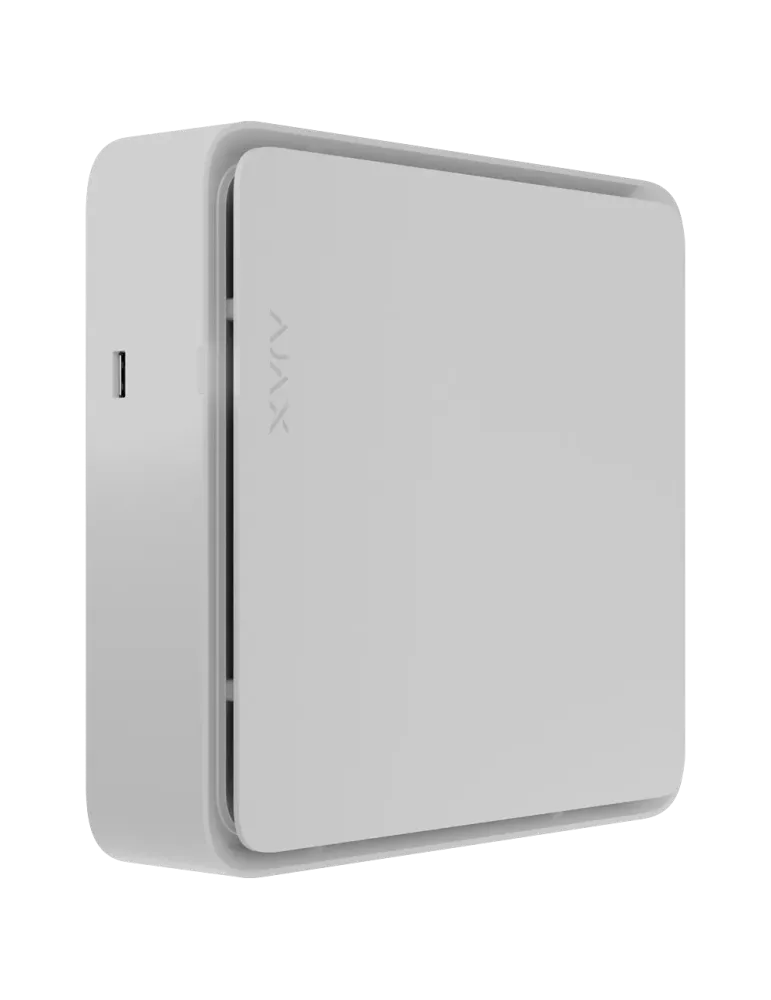 AJAXCCTV Grabador NVR - 8 canales | HDMI Full HD - Compresión H.265 |
