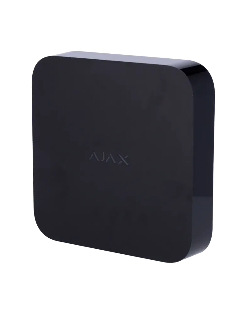 AJ-NVR116-B: ¡Descubre el Grabador NVR AJAX con 16 Canales y Resoluci