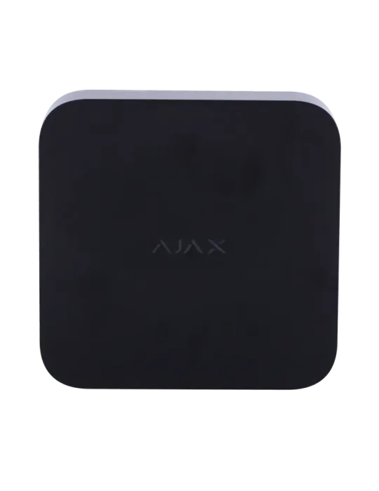 AJ-NVR116-B: ¡Descubre el Grabador NVR AJAX con 16 Canales y Resoluci