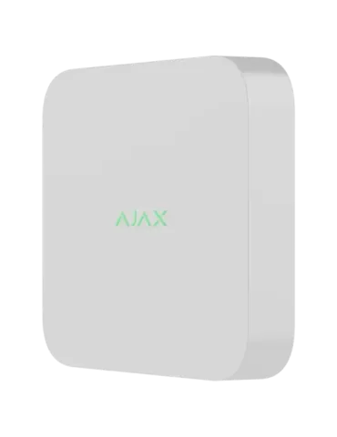 AJAXCCTV Grabador NVR - 16 canales - Compresión H.265 / H.264 - Resolu