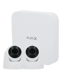 AJAXCCTV Kit de videovigilancia Ajax - Grabador Ajax de 8 canales - 2