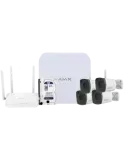 MARCA BLANCA Kit de videovigilancia Ajax - Grabador Ajax de 8 canales