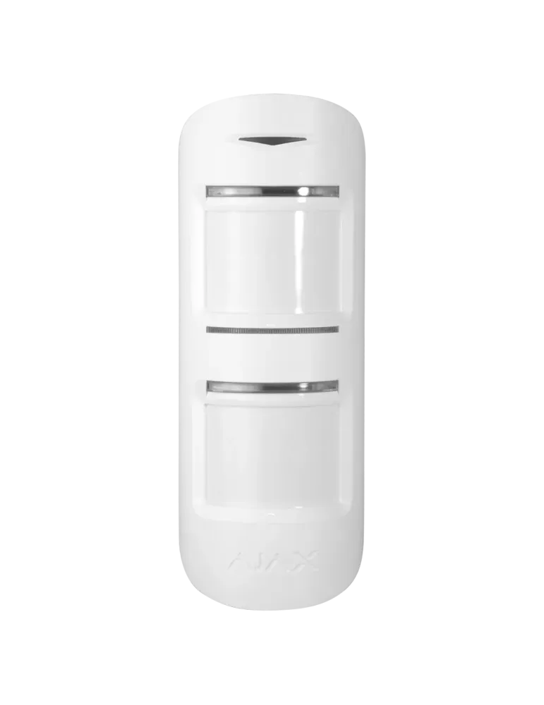 Carcasa de Repuesto AJAX para Exterior en Color Blanco - Protege tu D
