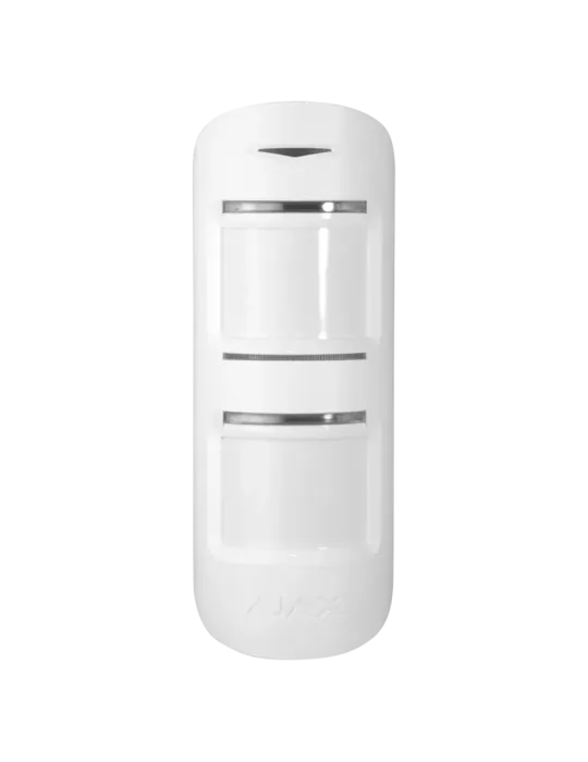 Carcasa de Repuesto AJAX para Exterior en Color Blanco - Protege tu D