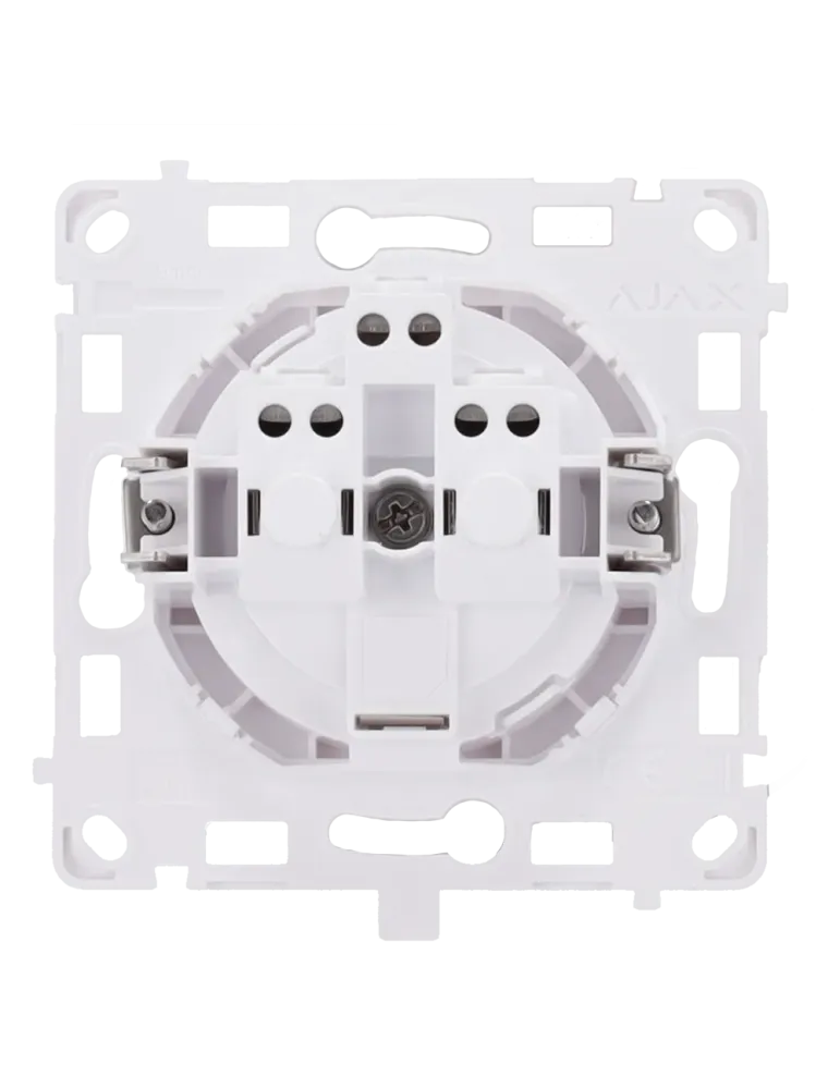 ¡Descubre el Enchufe tipo F AJAX! Ideal para Alimentación 250V AC y R