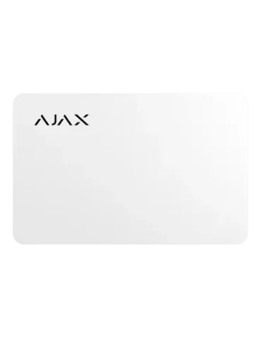 AJAX Tarjeta de acceso sin contacto - Tecnología Mifare DESFire® - Com