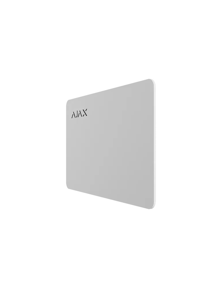 AJAX Tarjeta de acceso sin contacto - Tecnología Mifare DESFire® - Com