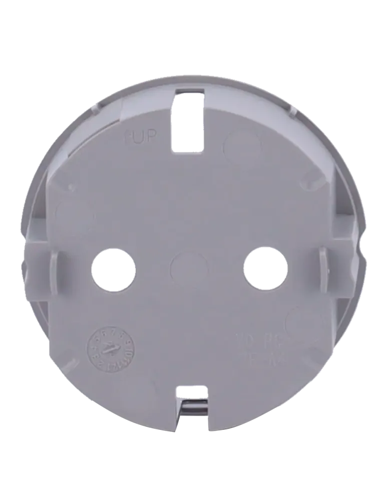 AJAX Tapa para enchufe básico tipo F - Compatible con AJ-OUTLETCORE-BA