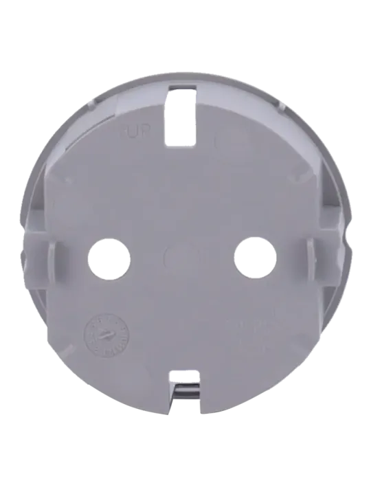 AJAX Tapa para enchufe básico tipo F - Compatible con AJ-OUTLETCORE-BA