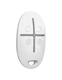 Control Remoto Bidireccional AJAX 868 MHz - AJ-SPACECONTROL-W