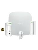 AJAX Kit de alarma profesional - Certificado Grado 2 - Comunicación Et