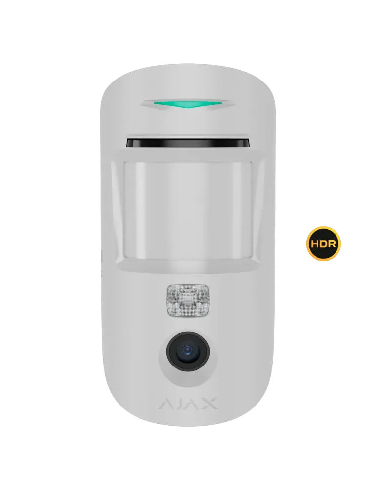 AJAX Kit de alarma profesional - Certificado Grado 2 - Comunicación Et