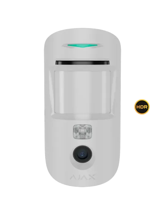 AJAX Kit de alarma profesional - Certificado Grado 2 - Comunicación Et