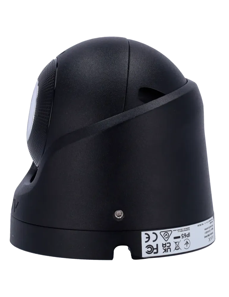 Compra la Cámara Turret IP AJAX de 5MP con IA y PoE