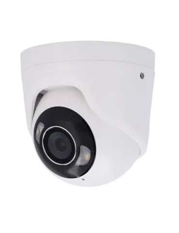 AJAXCCTV Cámara IP Turret 5 Megapixel Ajax - 1/2.7″ Progressive Scan C