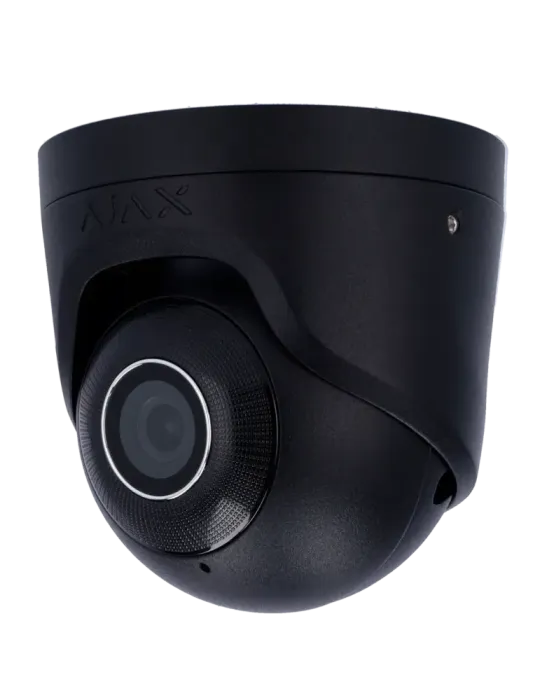 Cámara AJAX Turret IP 8MP: Seguridad Avanzada para su Propiedad