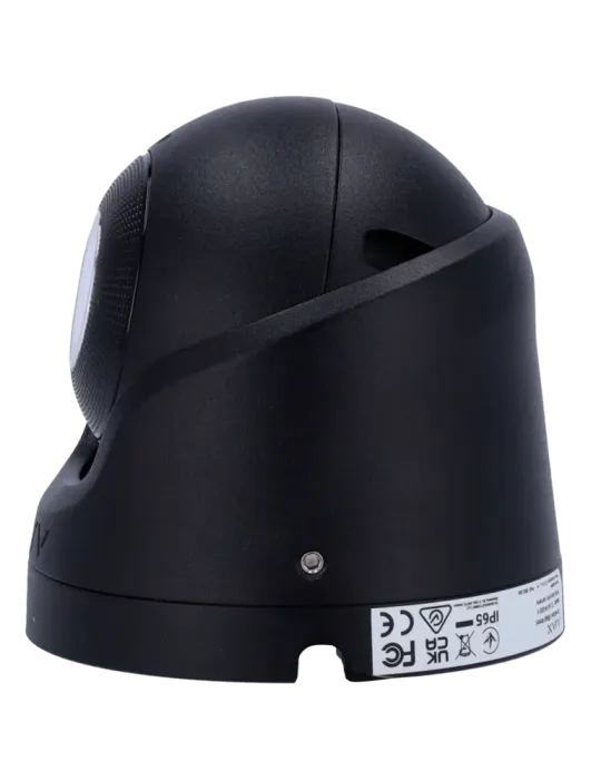 Cámara AJAX Turret IP 8MP: Seguridad Avanzada para su Propiedad