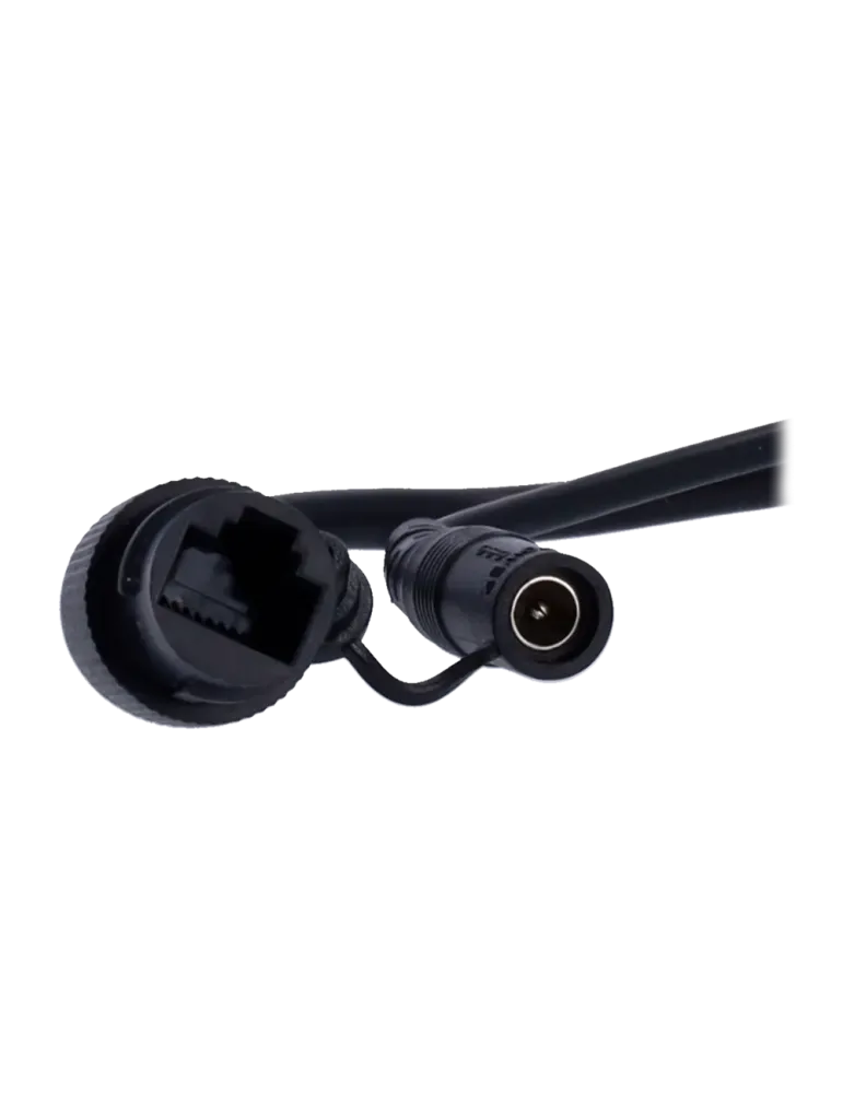 Cámara AJAX Turret IP 8MP: Seguridad Avanzada para su Propiedad