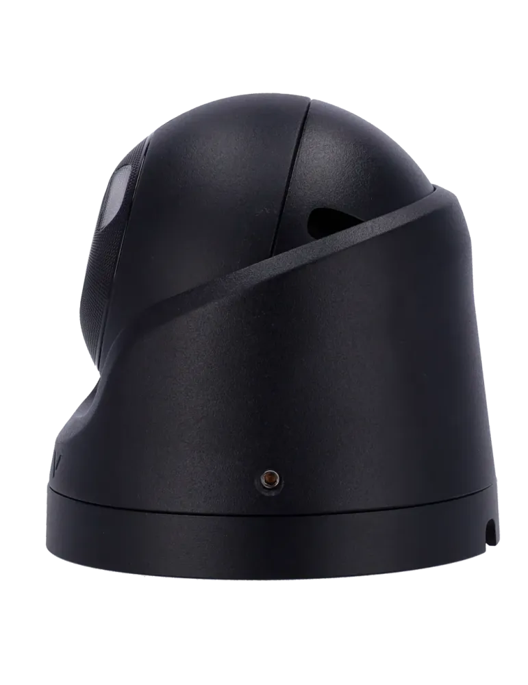 AJAXCCTV Cámara IP Turret 8 Megapixel Ajax - 1/2.7″ Progressive Scan C