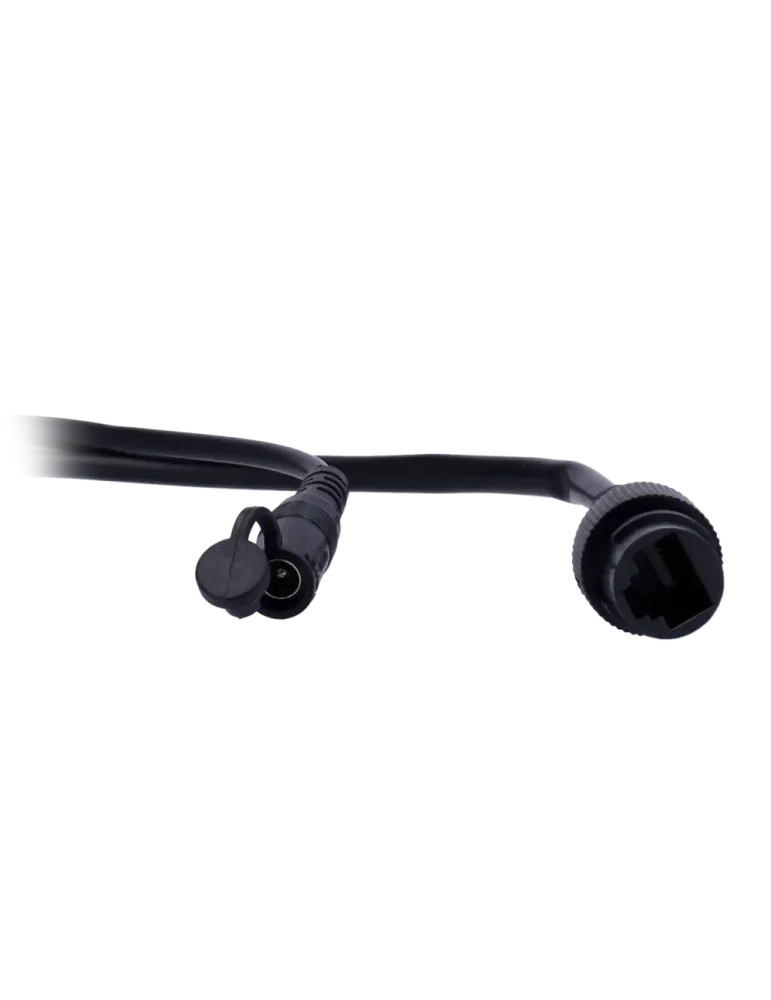 AJAXCCTV Cámara IP Turret 8 Megapixel Ajax - 1/2.7″ Progressive Scan C