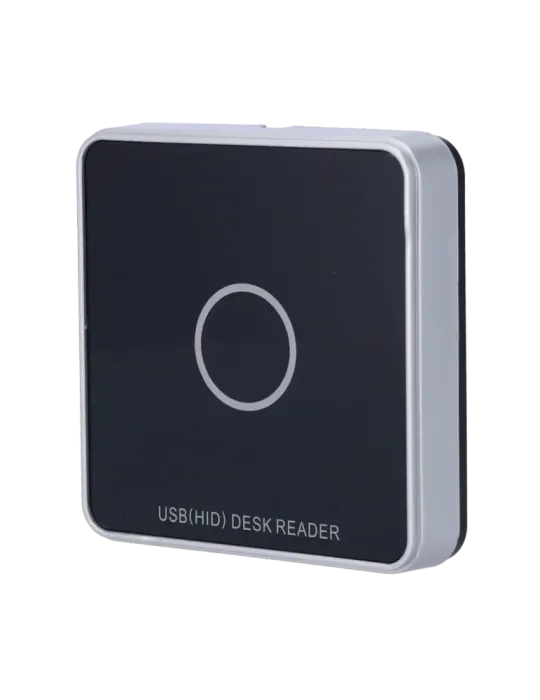 AKUVOX Lector de tarjetas USB - UHF 902-928 MHz y 865-868 MHz - Comuni