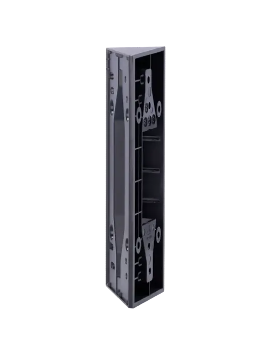 AKUVOX Soporte para videoportero - Específico para Akuvox AK-E12x - Me