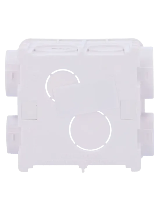 AKUVOX Soporte para videoportero - Específico para AK-E20S - Medidas: