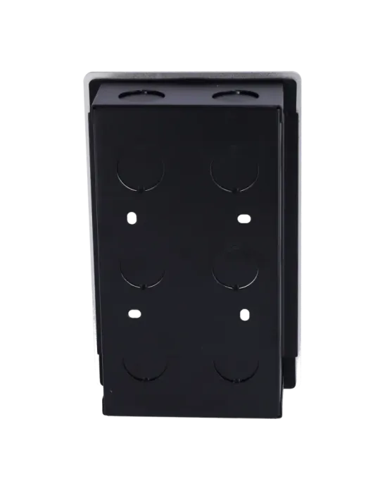 AKUVOX Panel frontal y caja de registro encastrada - Específica para A
