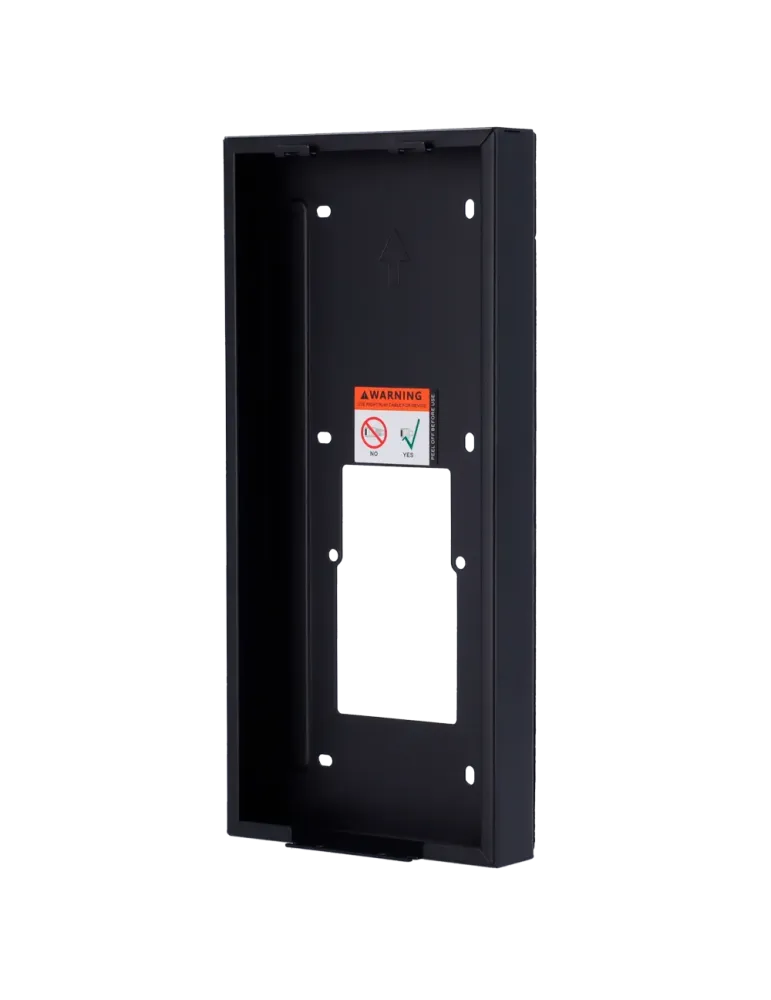 AKUVOX Soporte para videoportero - Específico para Akuvox AK-R27(8)A -