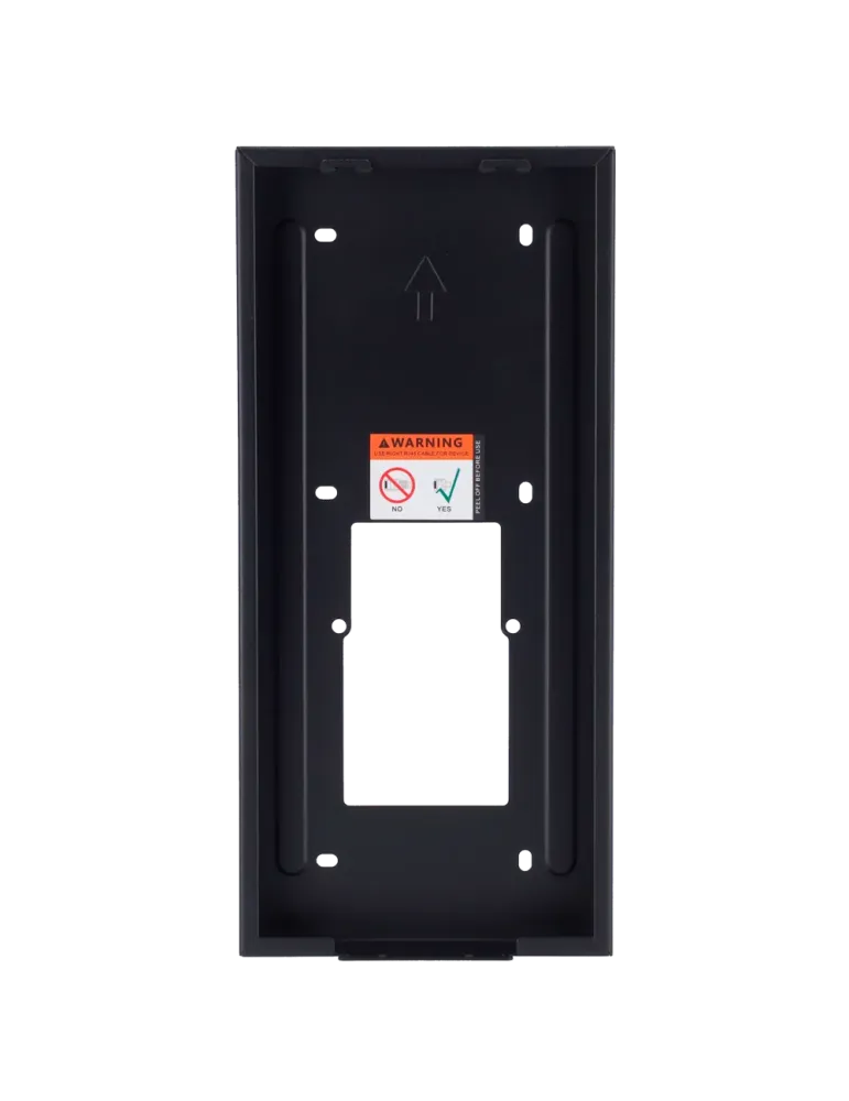 AKUVOX Soporte para videoportero - Específico para Akuvox AK-R27(8)A -