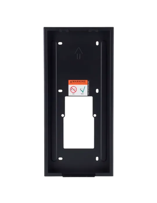 AKUVOX Soporte para videoportero - Específico para Akuvox AK-R27(8)A -