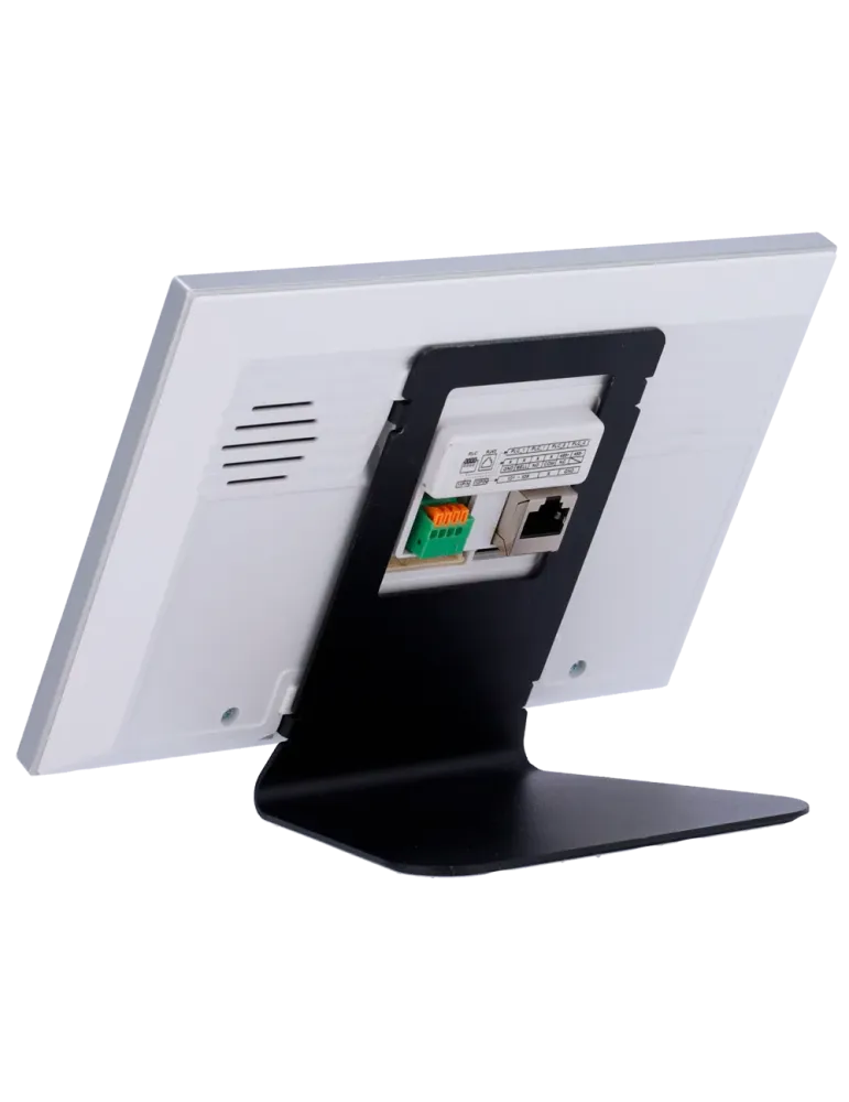 AKUVOX Soporte de mesa - Específico para videoporteros - Compatible co