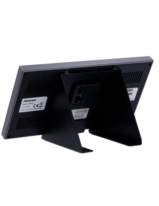 AKUVOX Soporte de mesa - Específico para videoporteros - Compatible co