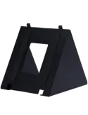 AKUVOX Soporte de mesa - Específico para videoporteros - Compatible co