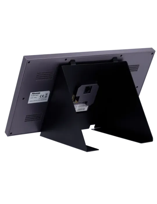 AKUVOX Soporte de mesa - Específico para videoporteros - Compatible co