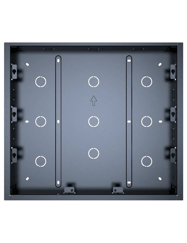 AKUVOX Soporte para videoportero - Específico para Akuvox AK-X916S - M