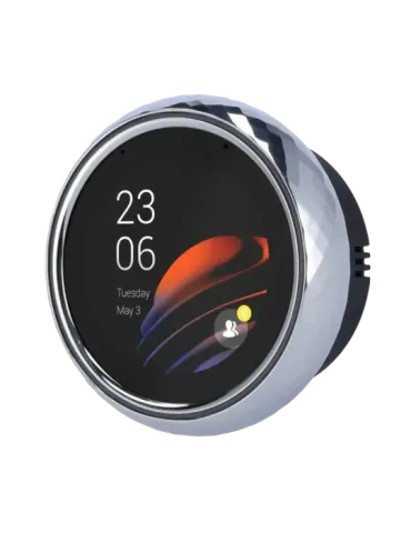 AKUBELA Monitor Android 12.0 para domótica - Pantalla TFT de 2.1″ | Ap