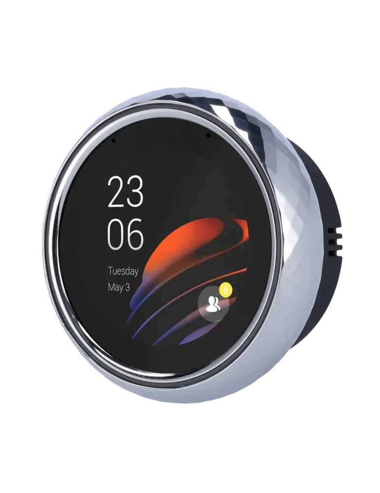 AKUBELA Monitor Android 12.0 para domótica - Pantalla TFT de 2.1″ | Ap