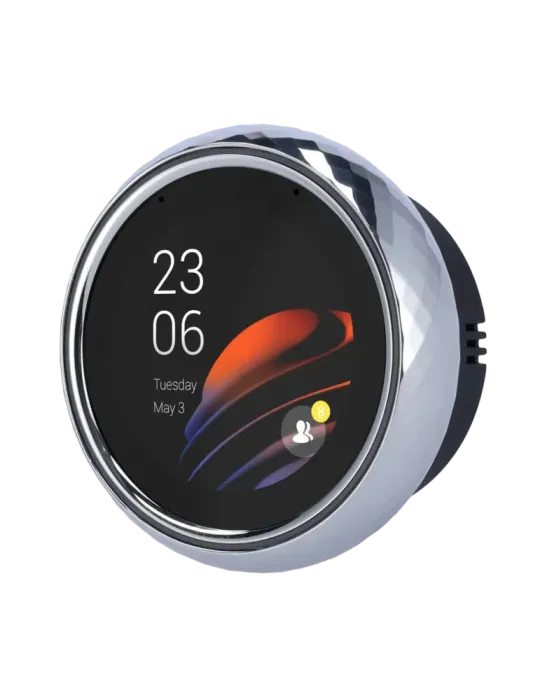 AKUBELA Monitor Android 12.0 para domótica - Pantalla TFT de 2.1″ | Ap