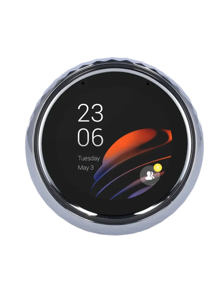 AKUBELA Monitor Android 12.0 para domótica - Pantalla TFT de 2.1″ | Ap